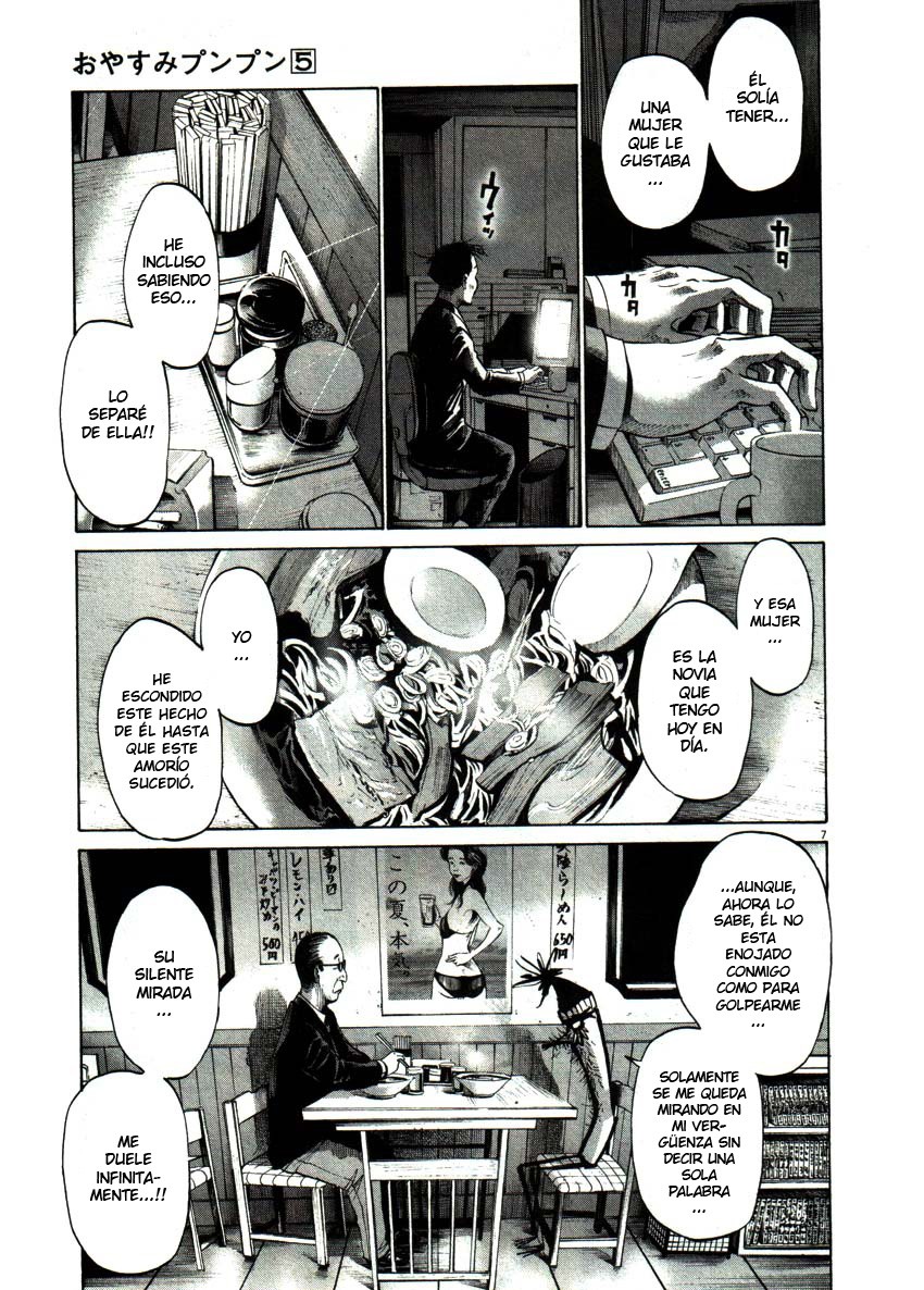 Read Buenas noches, Punpun ES Manga Online
