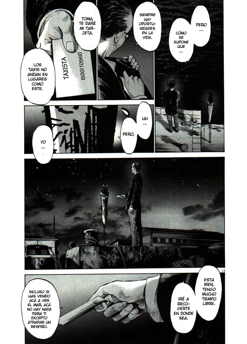 Read Buenas noches, Punpun ES Manga Online