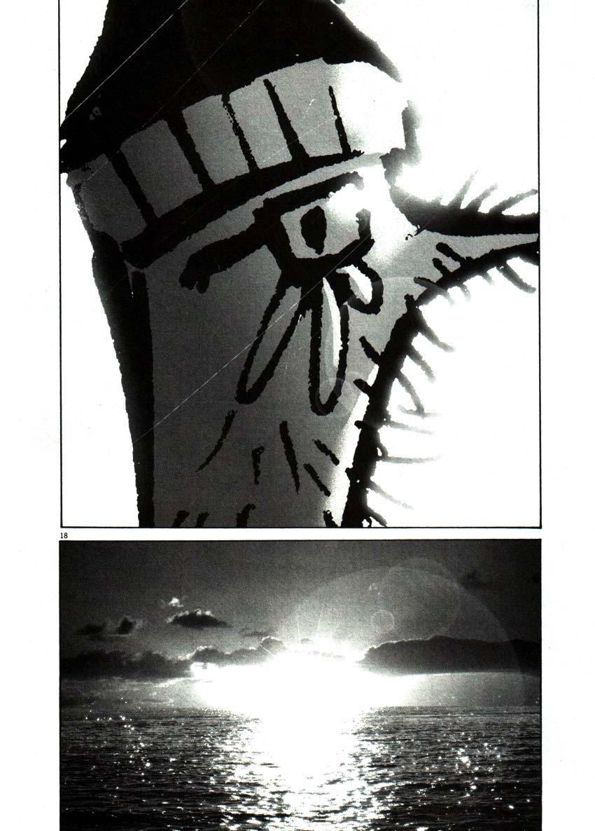 Read Buenas noches, Punpun ES Manga Online