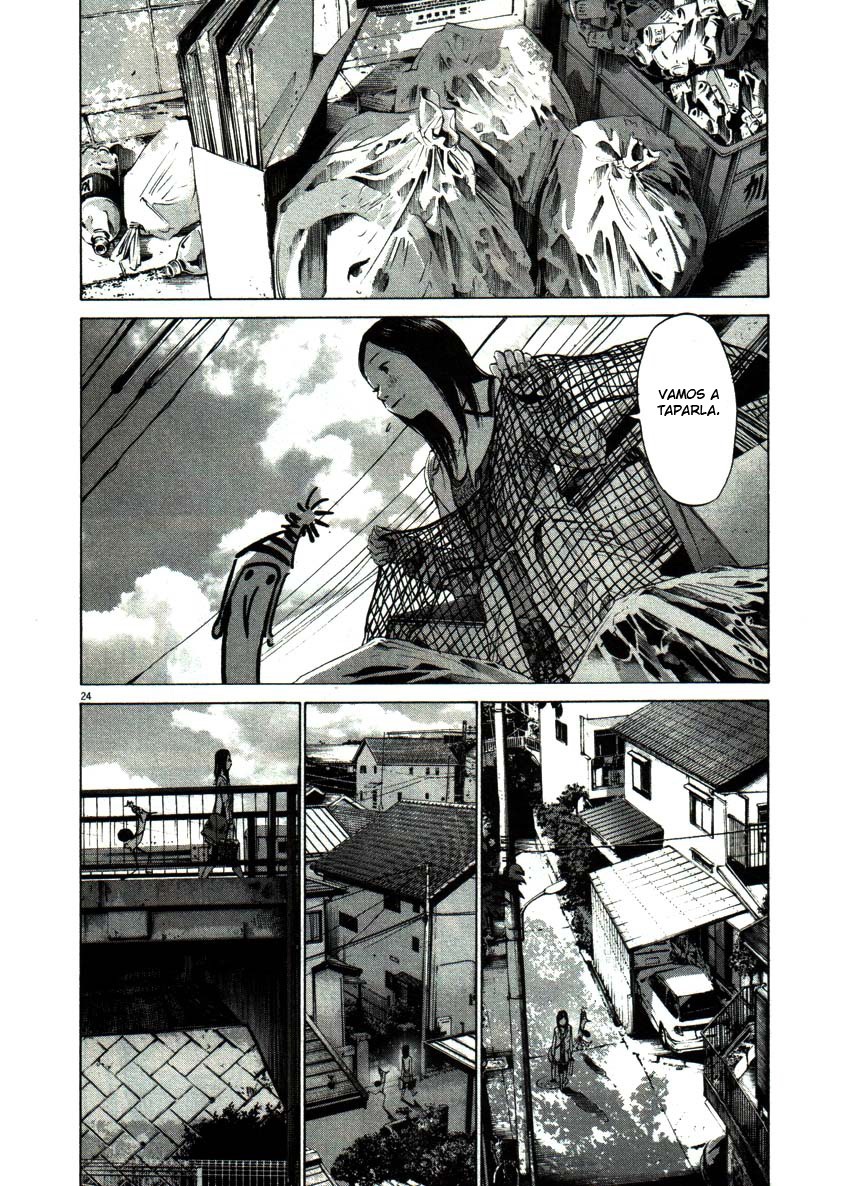 Read Buenas noches, Punpun ES Manga Online