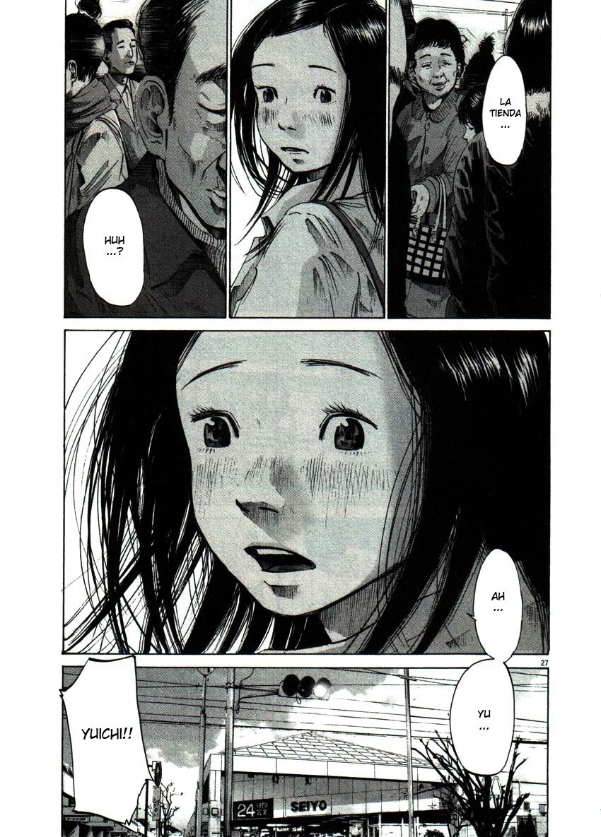 Read Buenas noches, Punpun ES Manga Online