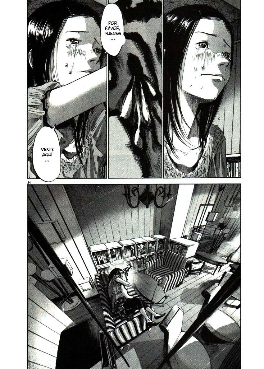 Read Buenas noches, Punpun ES Manga Online