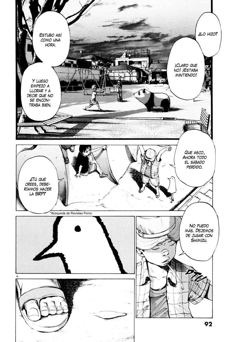 Read Buenas noches, Punpun ES Manga Online