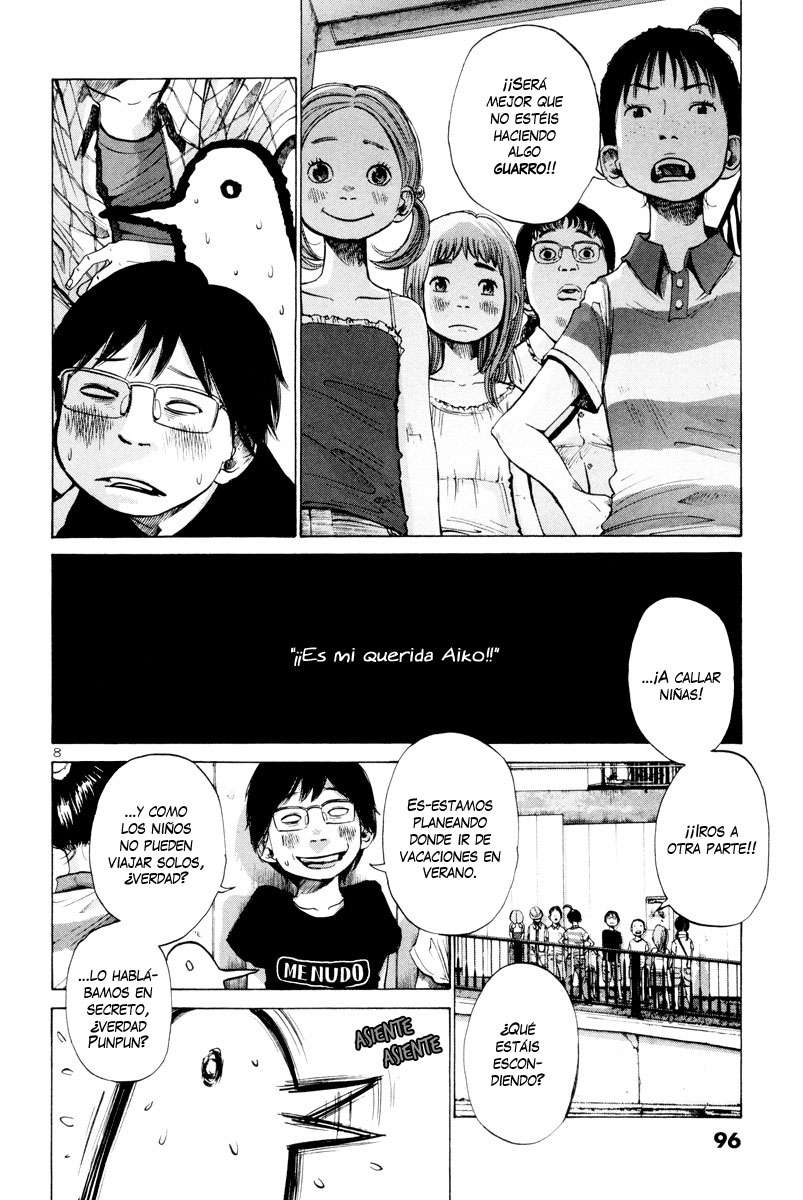 Read Buenas noches, Punpun ES Manga Online