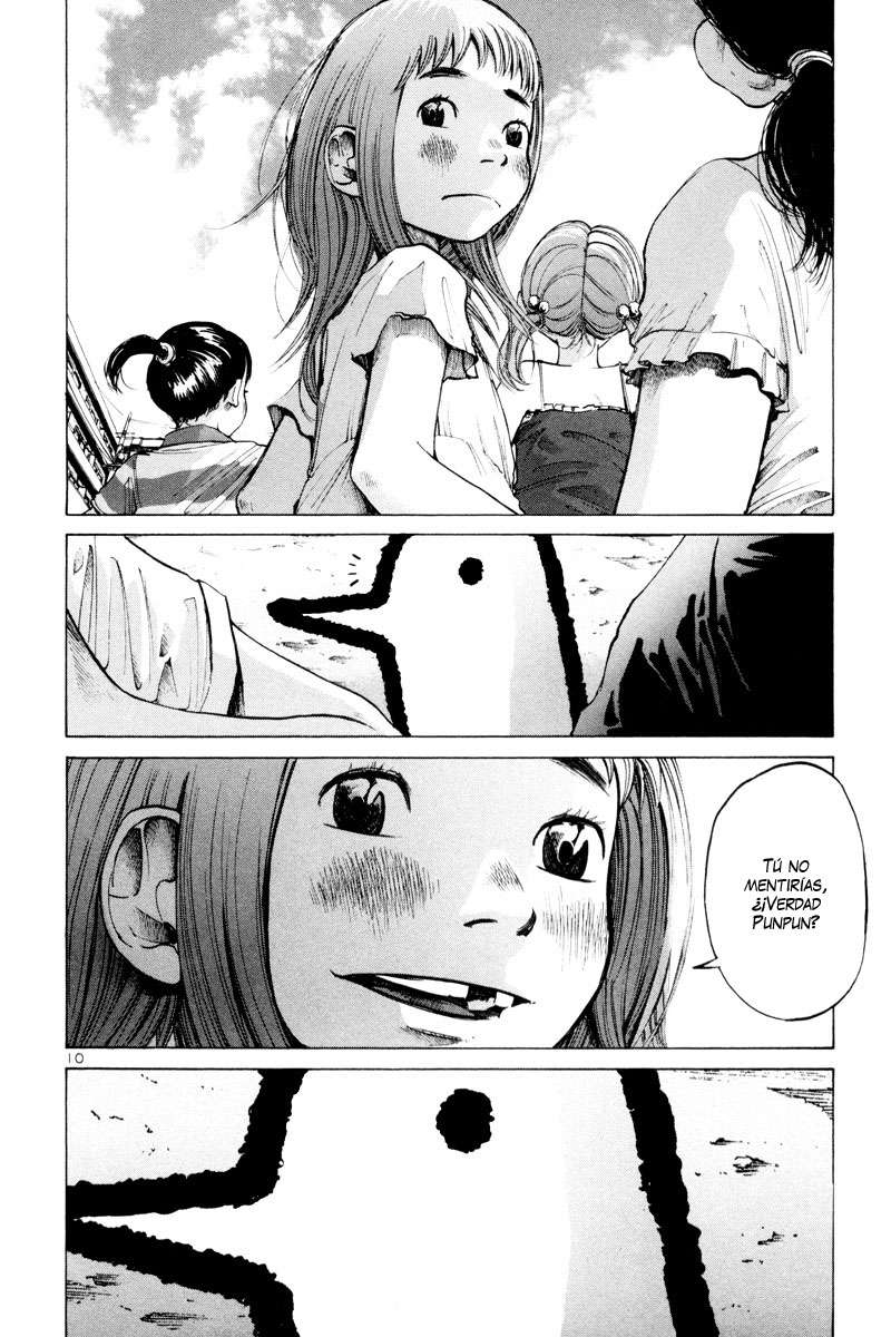 Read Buenas noches, Punpun ES Manga Online