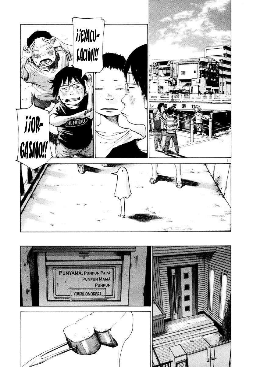 Read Buenas noches, Punpun ES Manga Online
