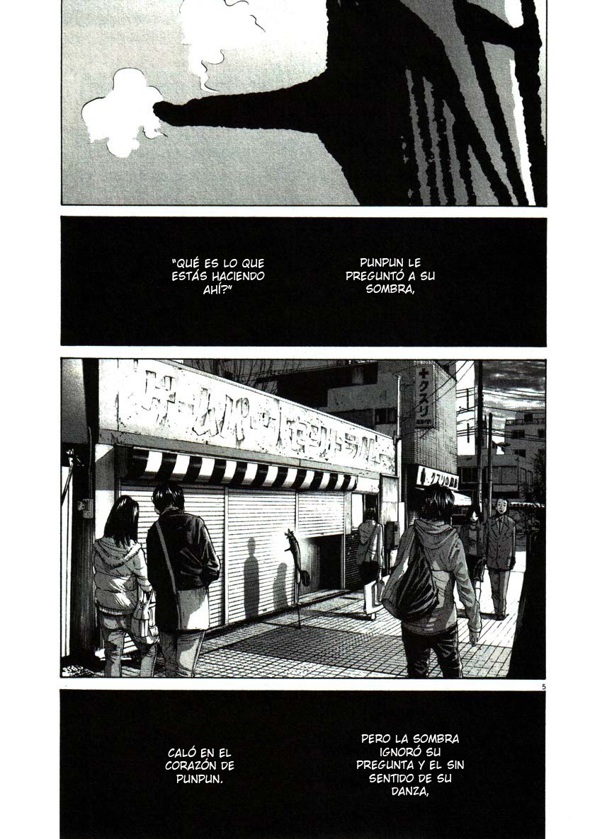 Read Buenas noches, Punpun ES Manga Online
