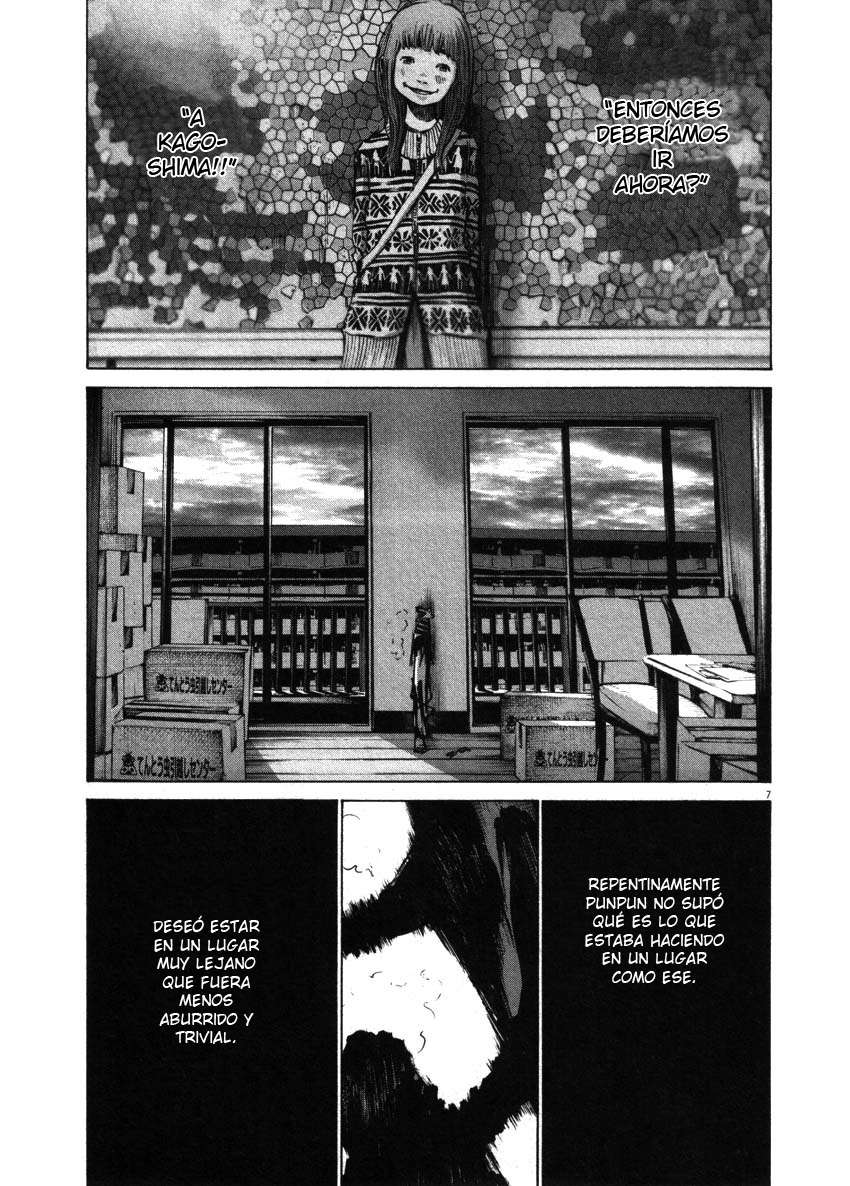 Read Buenas noches, Punpun ES Manga Online