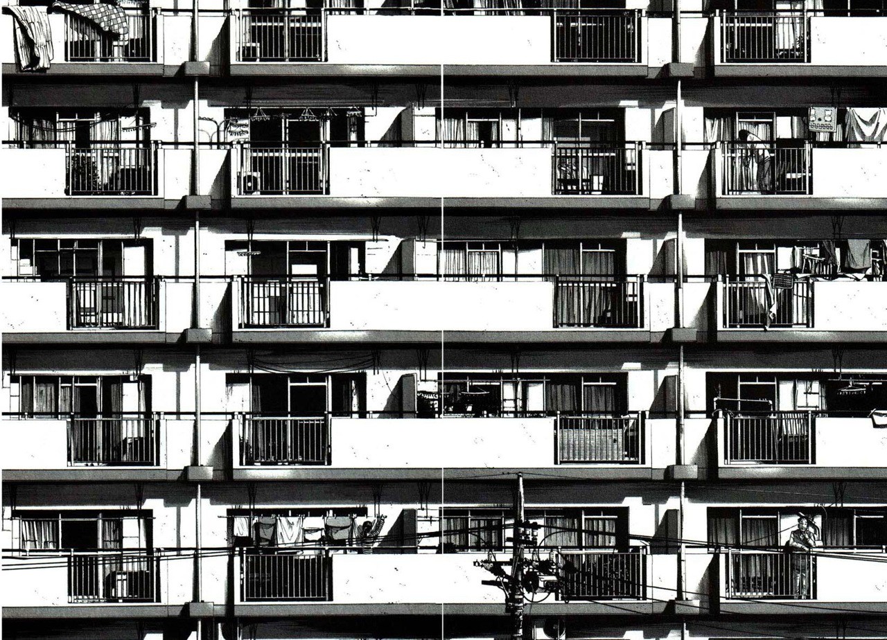 Read Buenas noches, Punpun ES Manga Online