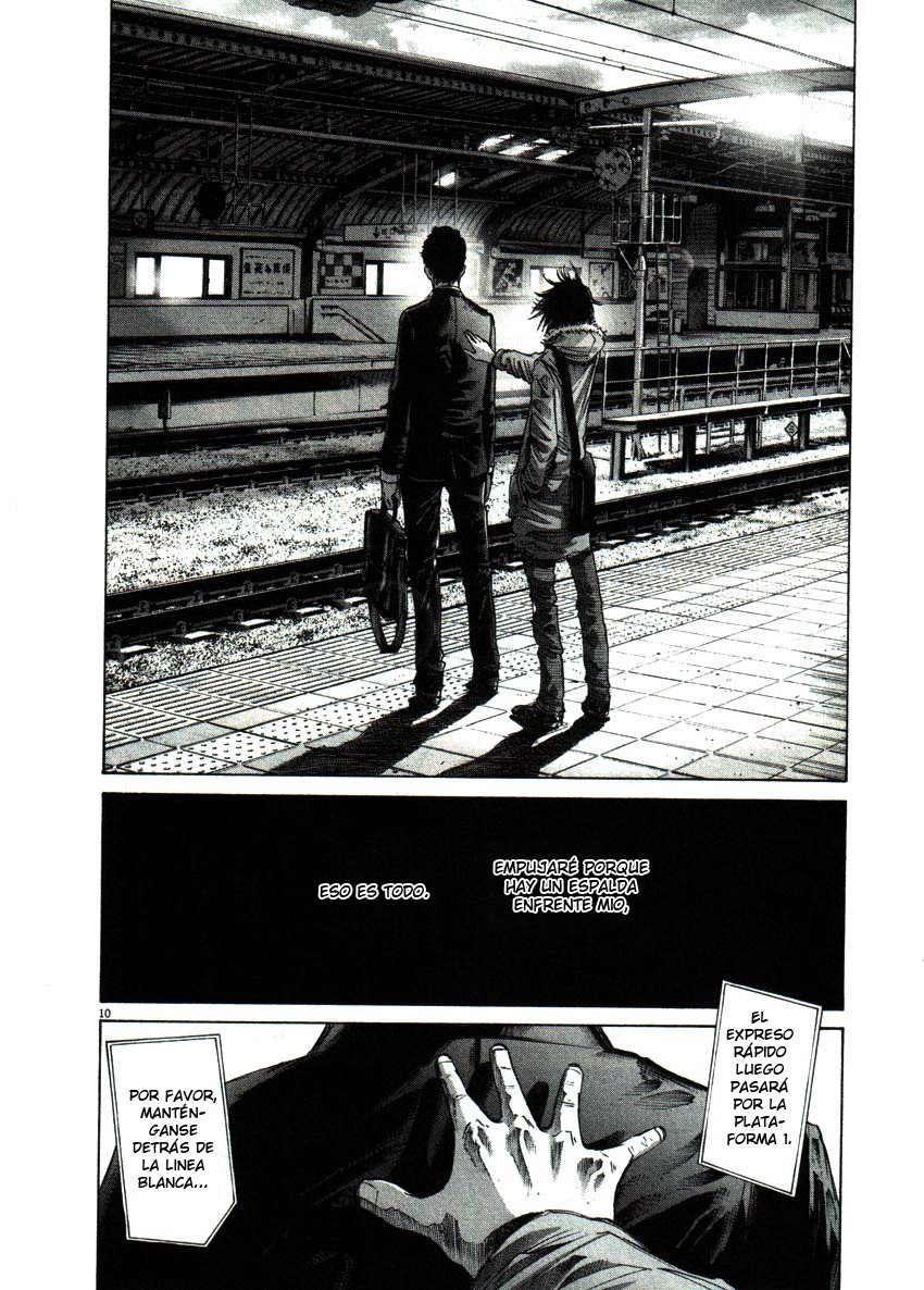 Read Buenas noches, Punpun ES Manga Online