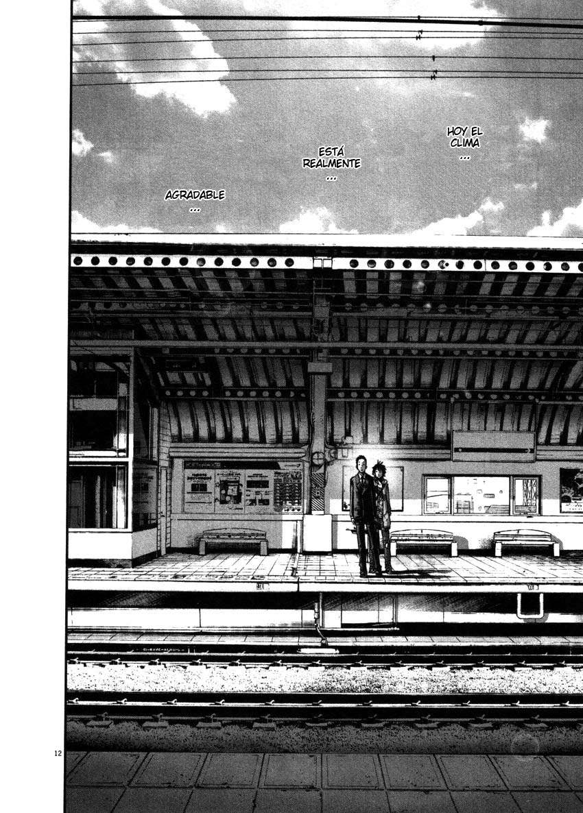Read Buenas noches, Punpun ES Manga Online