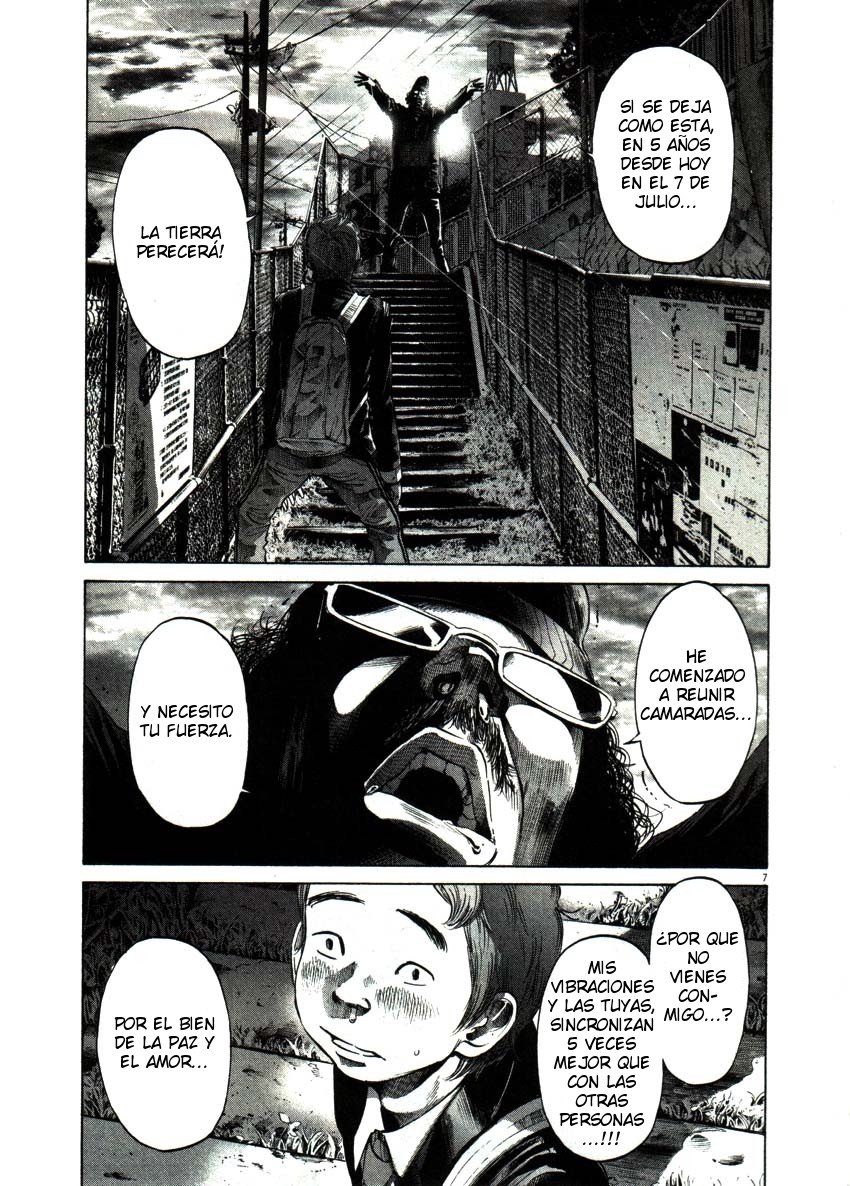 Read Buenas noches, Punpun ES Manga Online