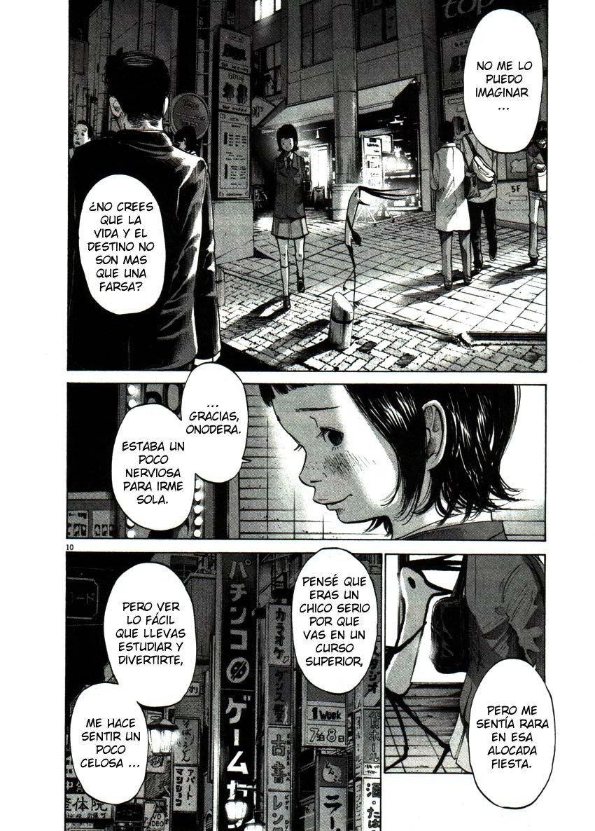 Read Buenas noches, Punpun ES Manga Online