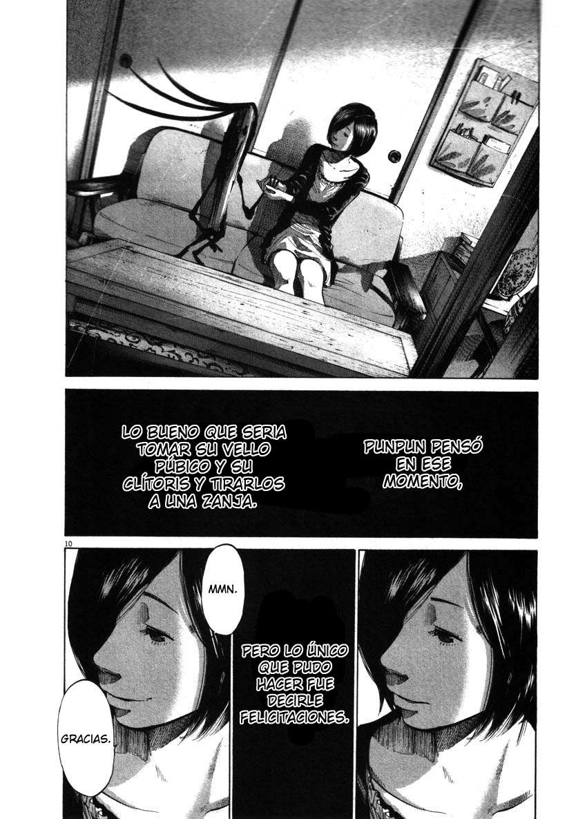 Read Buenas noches, Punpun ES Manga Online
