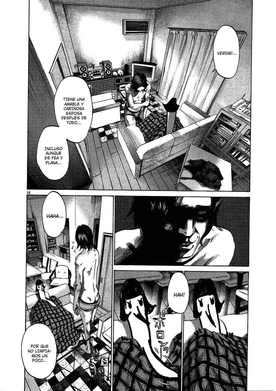 Read Buenas noches, Punpun ES Manga Online