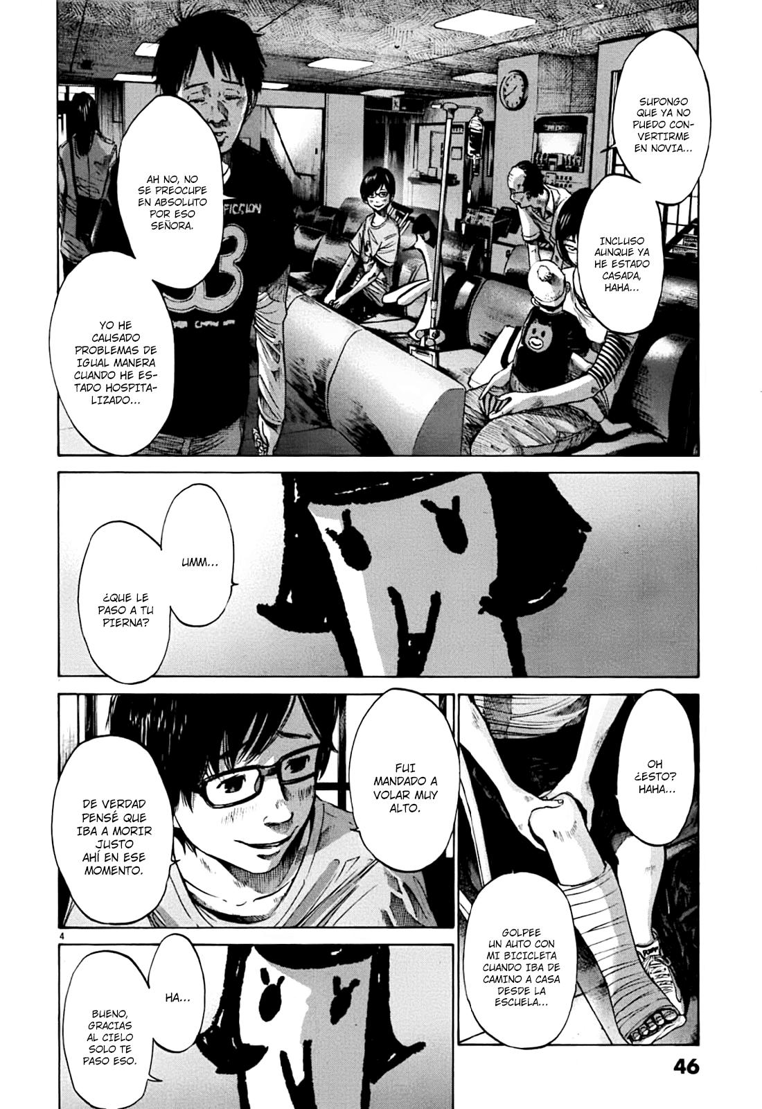 Read Buenas noches, Punpun ES Manga Online