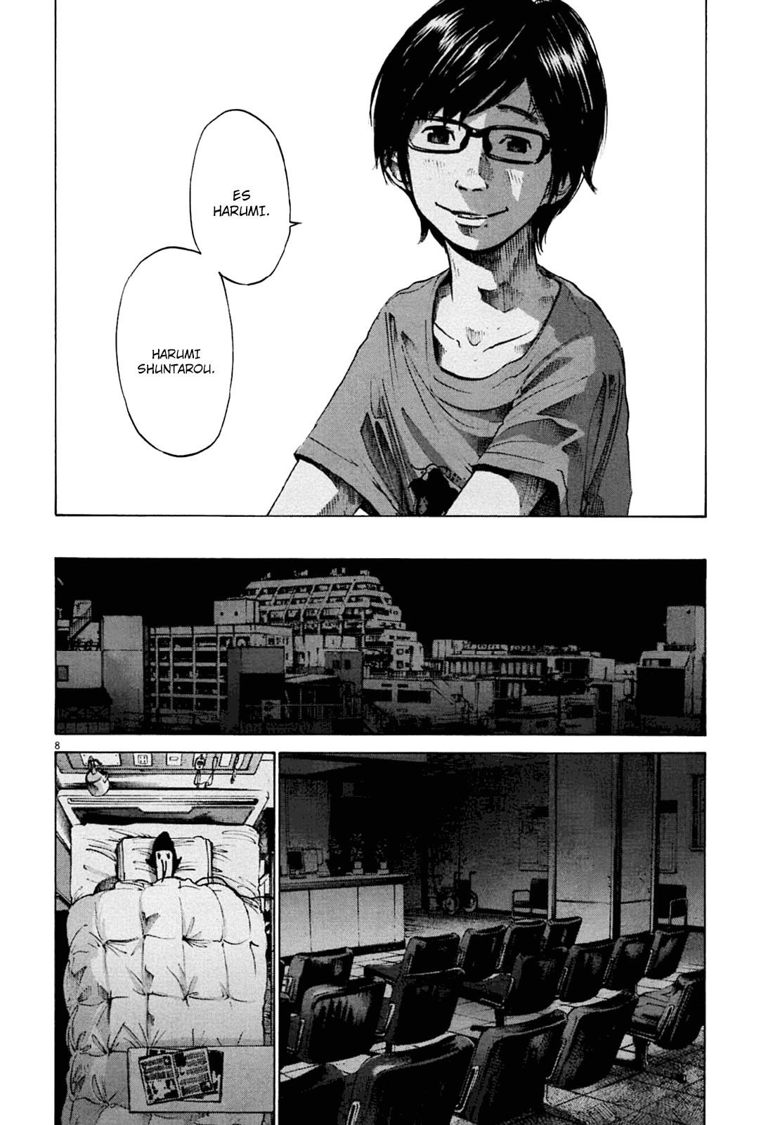 Read Buenas noches, Punpun ES Manga Online