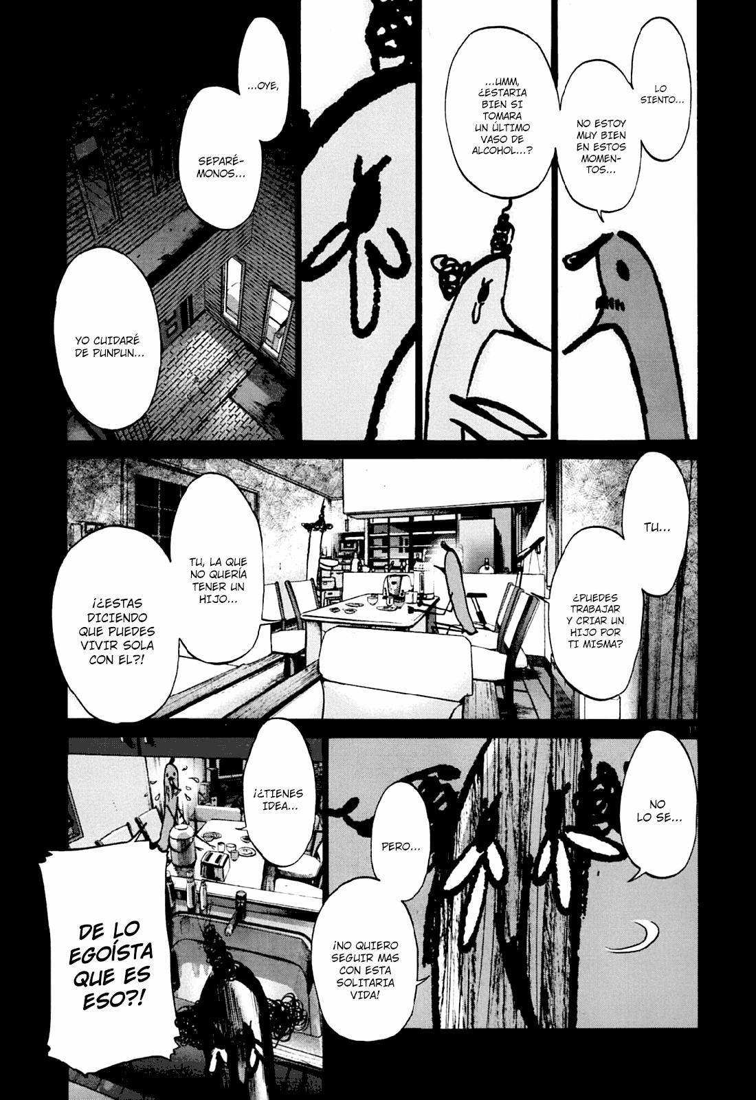 Read Buenas noches, Punpun ES Manga Online