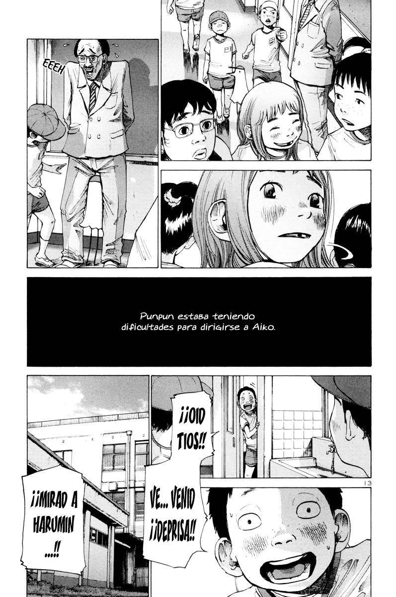 Read Buenas noches, Punpun ES Manga Online