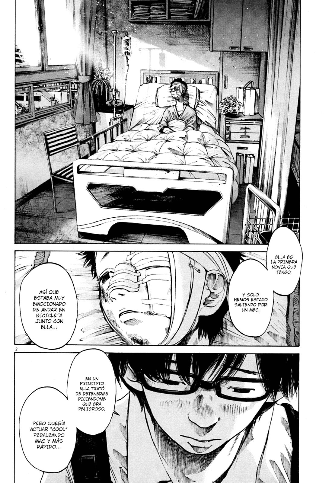 Read Buenas noches, Punpun ES Manga Online