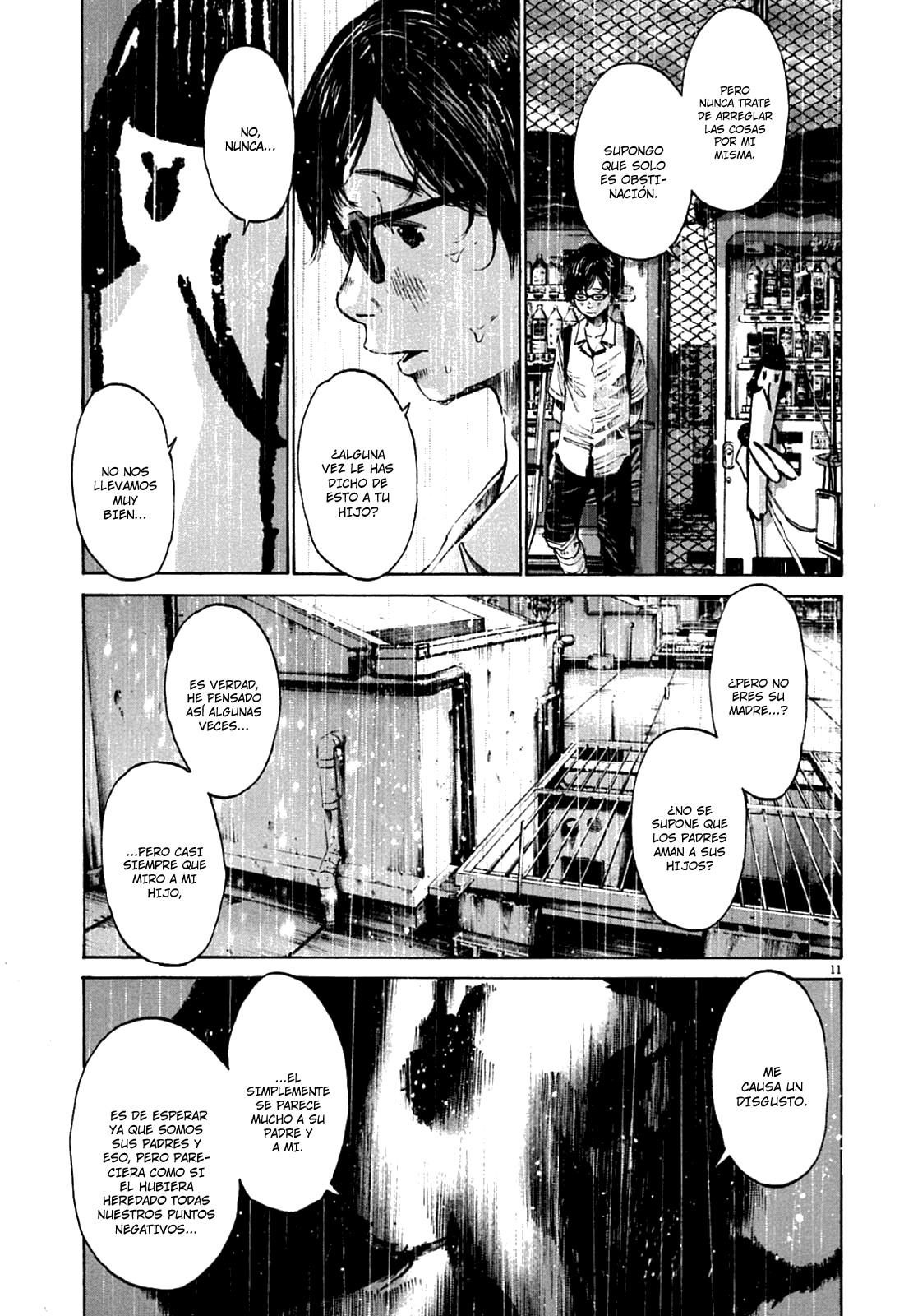 Read Buenas noches, Punpun ES Manga Online