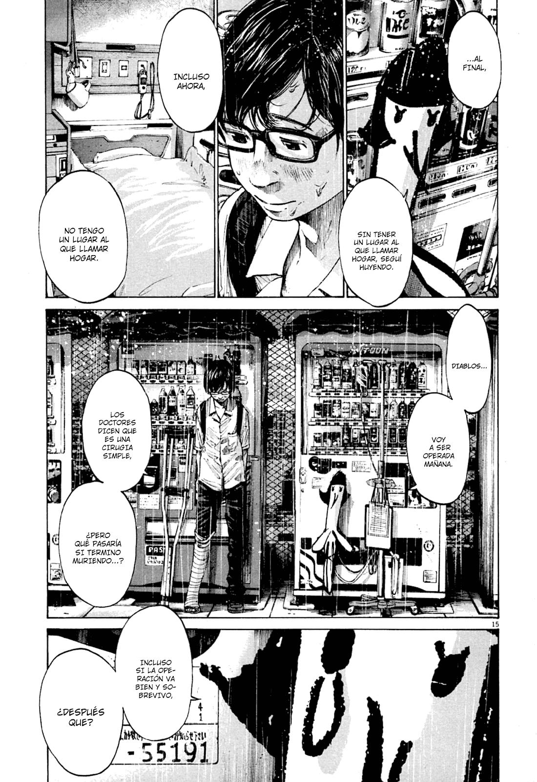 Read Buenas noches, Punpun ES Manga Online