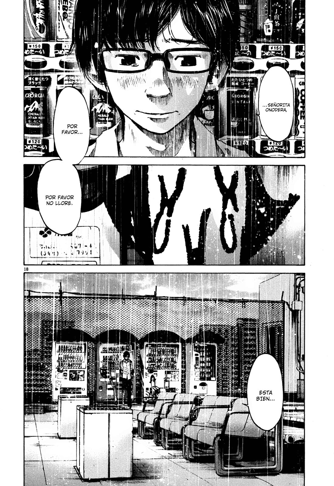 Read Buenas noches, Punpun ES Manga Online