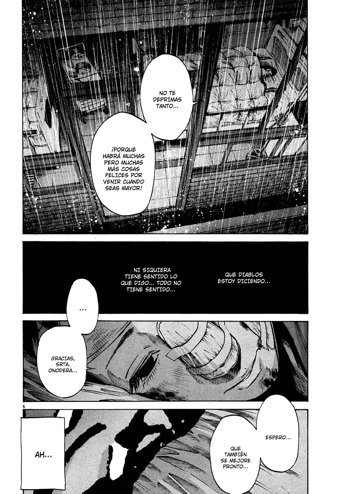 Read Buenas noches, Punpun ES Manga Online