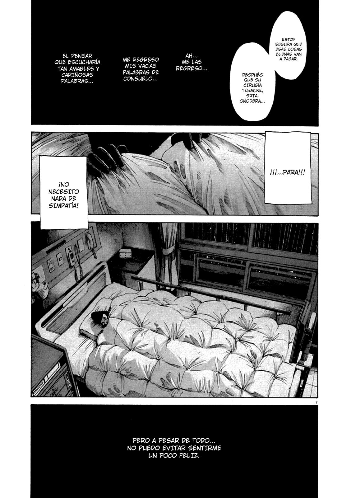 Read Buenas noches, Punpun ES Manga Online