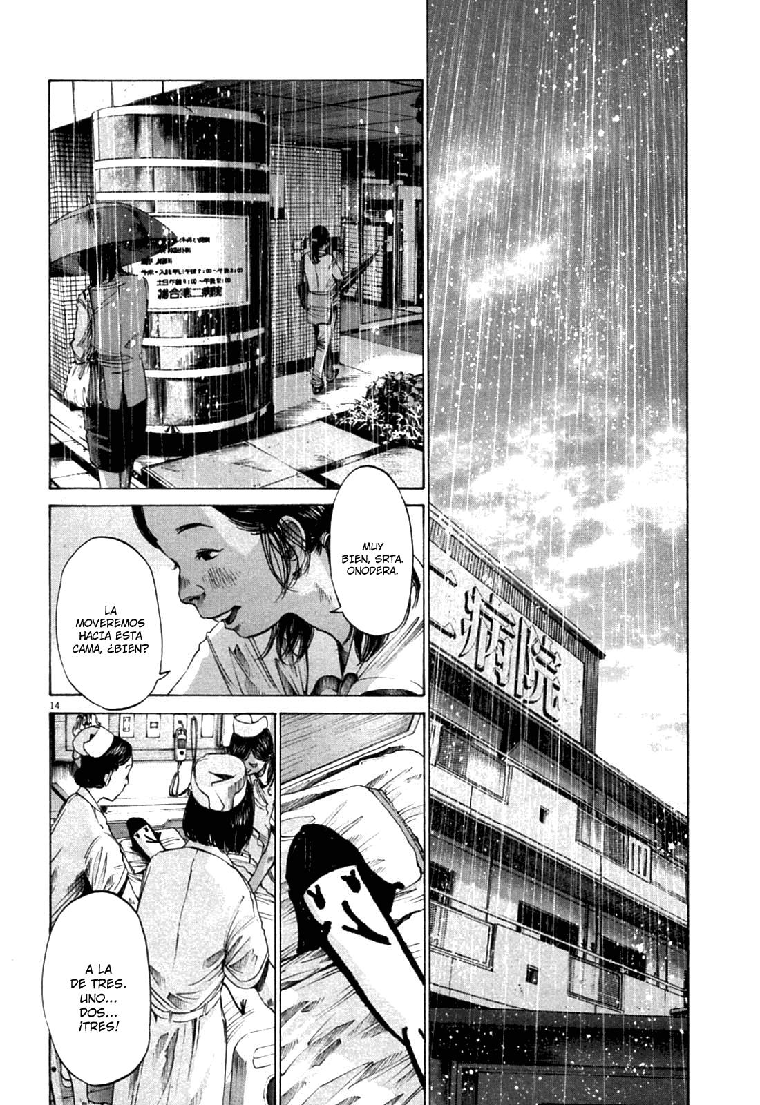 Read Buenas noches, Punpun ES Manga Online
