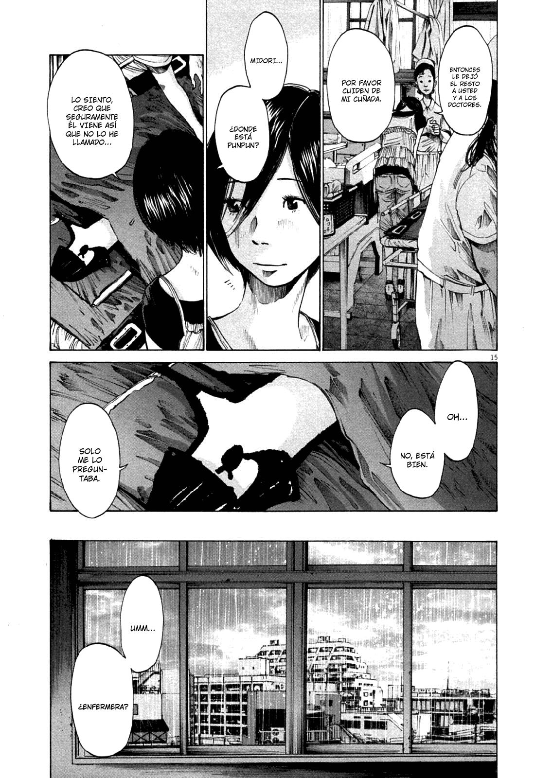 Read Buenas noches, Punpun ES Manga Online