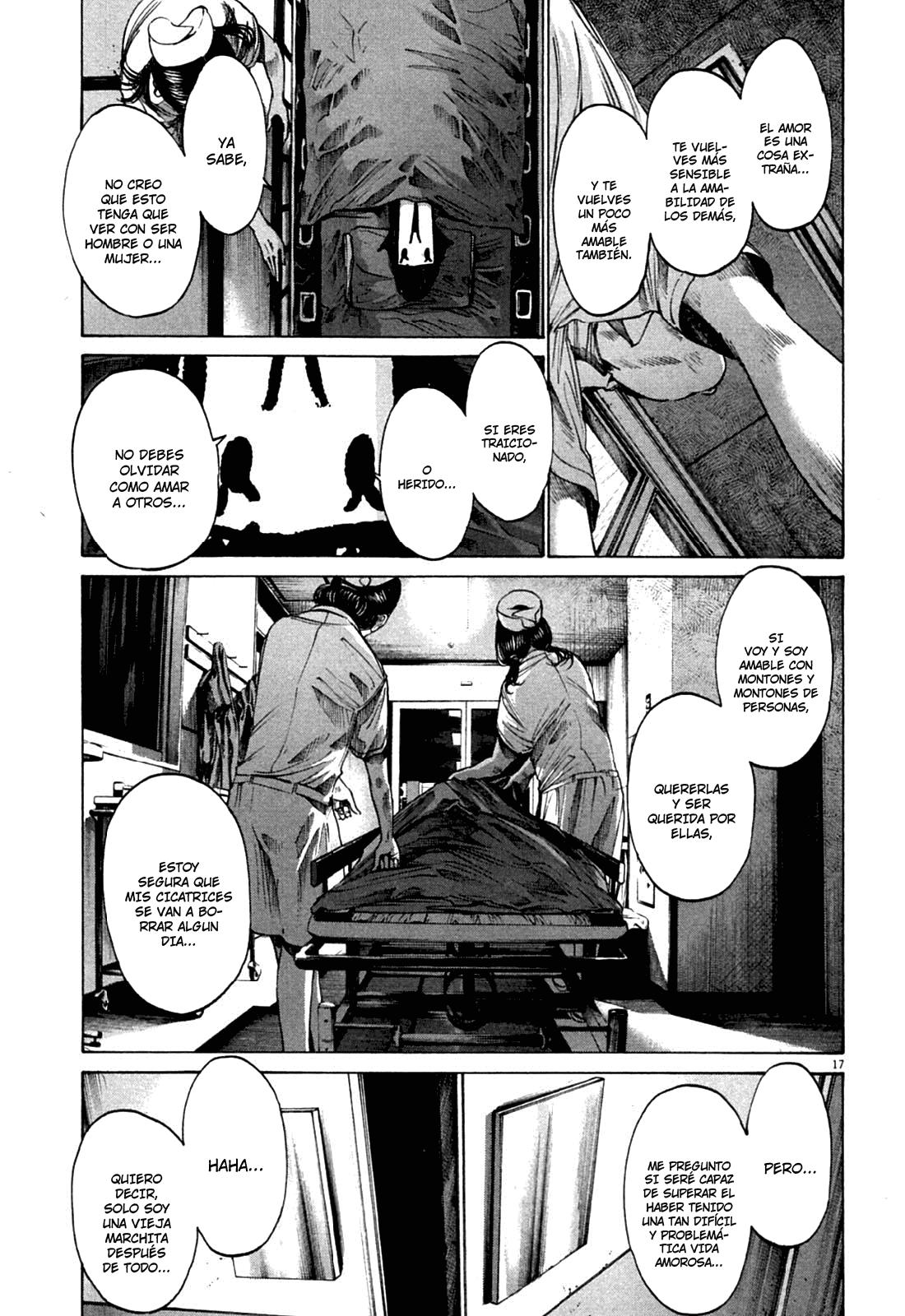 Read Buenas noches, Punpun ES Manga Online