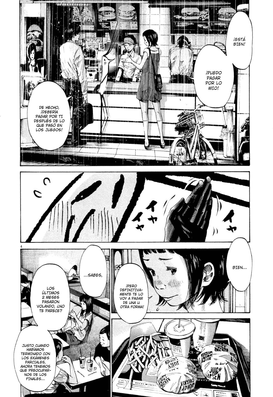 Read Buenas noches, Punpun ES Manga Online