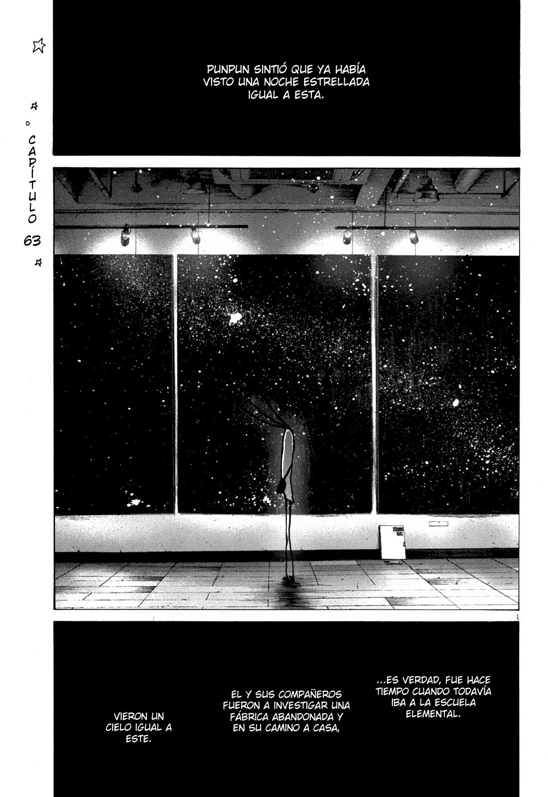 Read Buenas noches, Punpun ES Manga Online