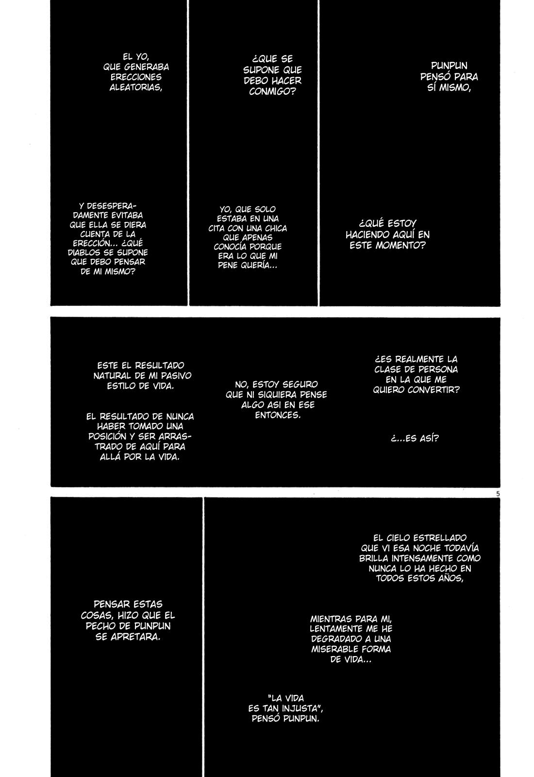 Read Buenas noches, Punpun ES Manga Online