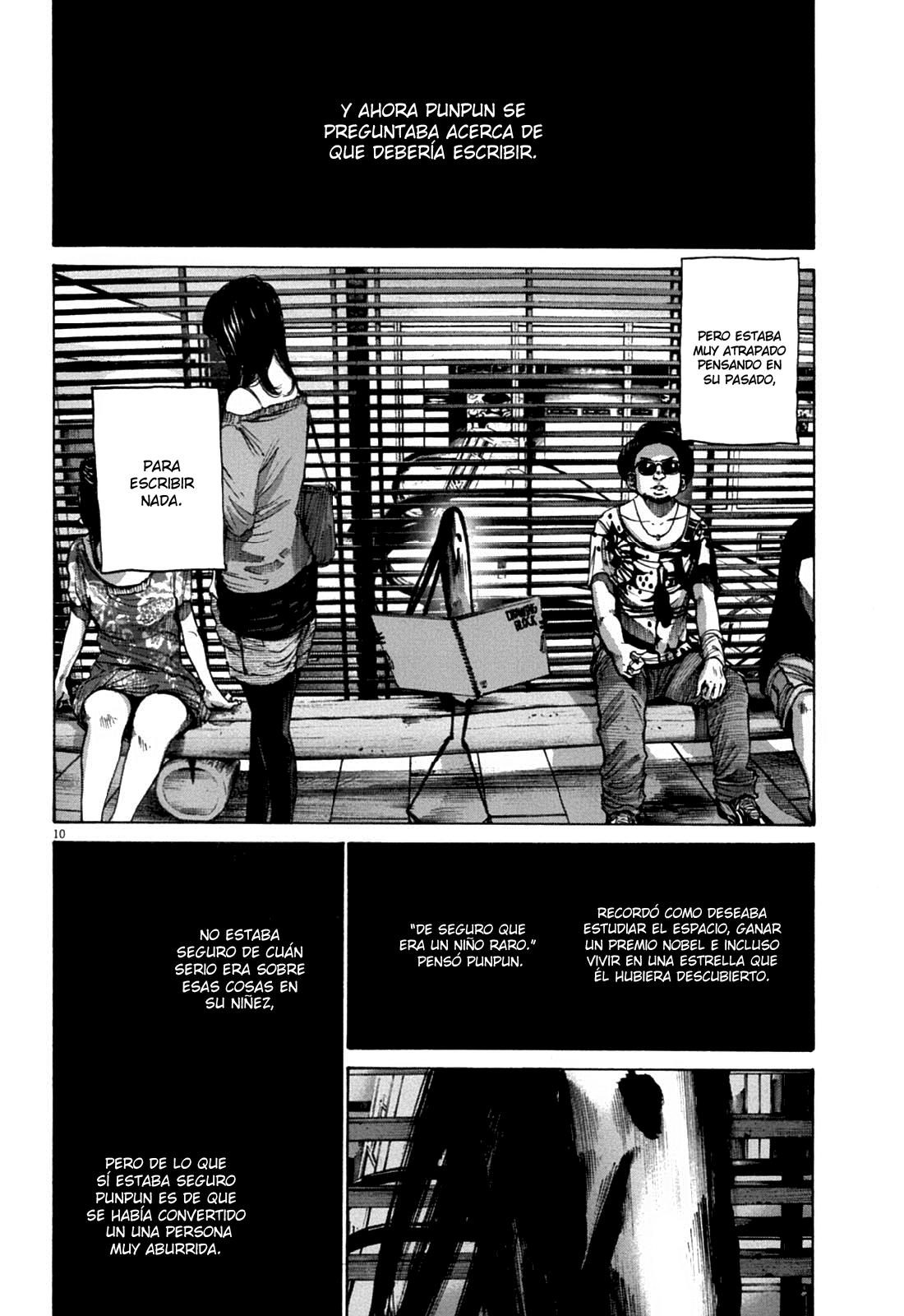 Read Buenas noches, Punpun ES Manga Online