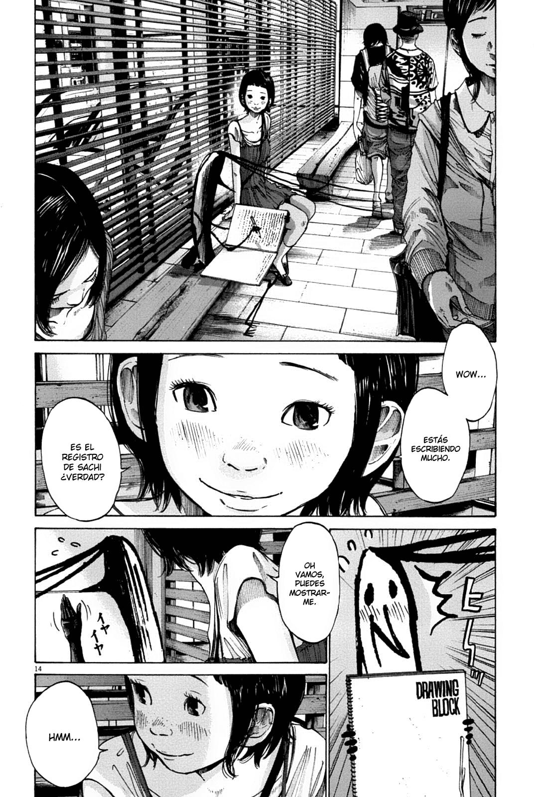 Read Buenas noches, Punpun ES Manga Online