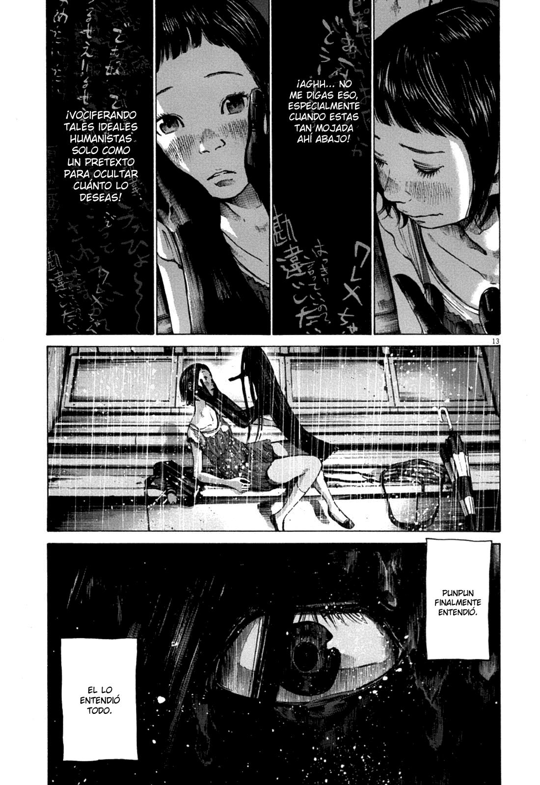 Read Buenas noches, Punpun ES Manga Online