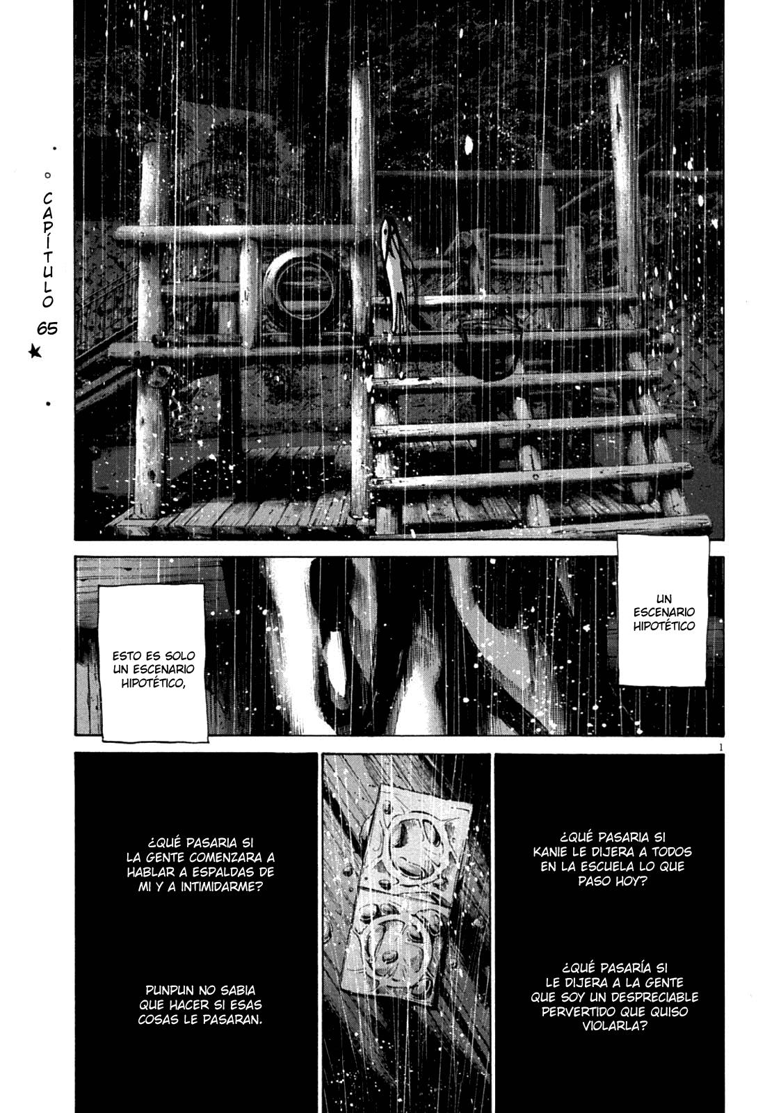 Read Buenas noches, Punpun ES Manga Online