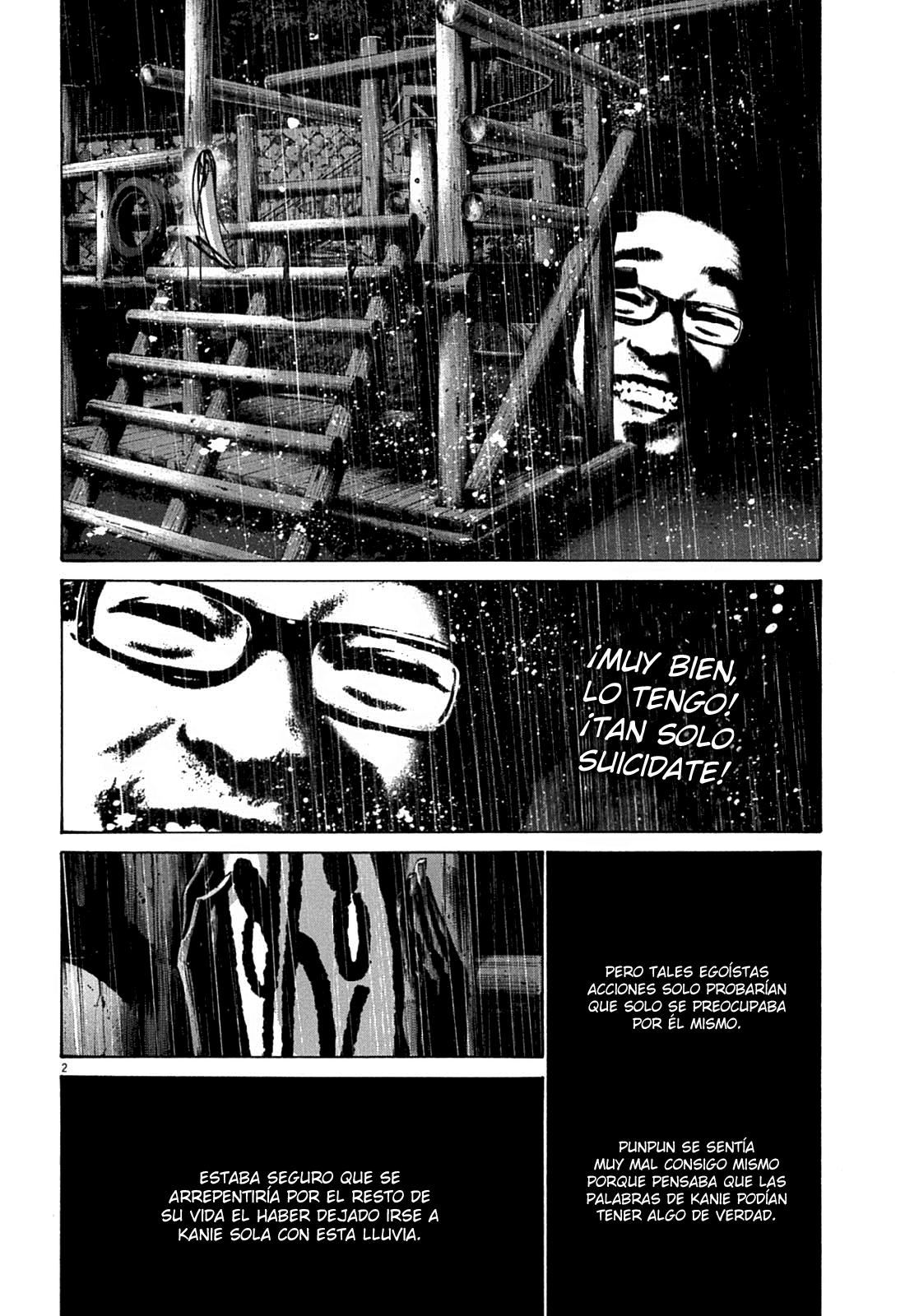 Read Buenas noches, Punpun ES Manga Online