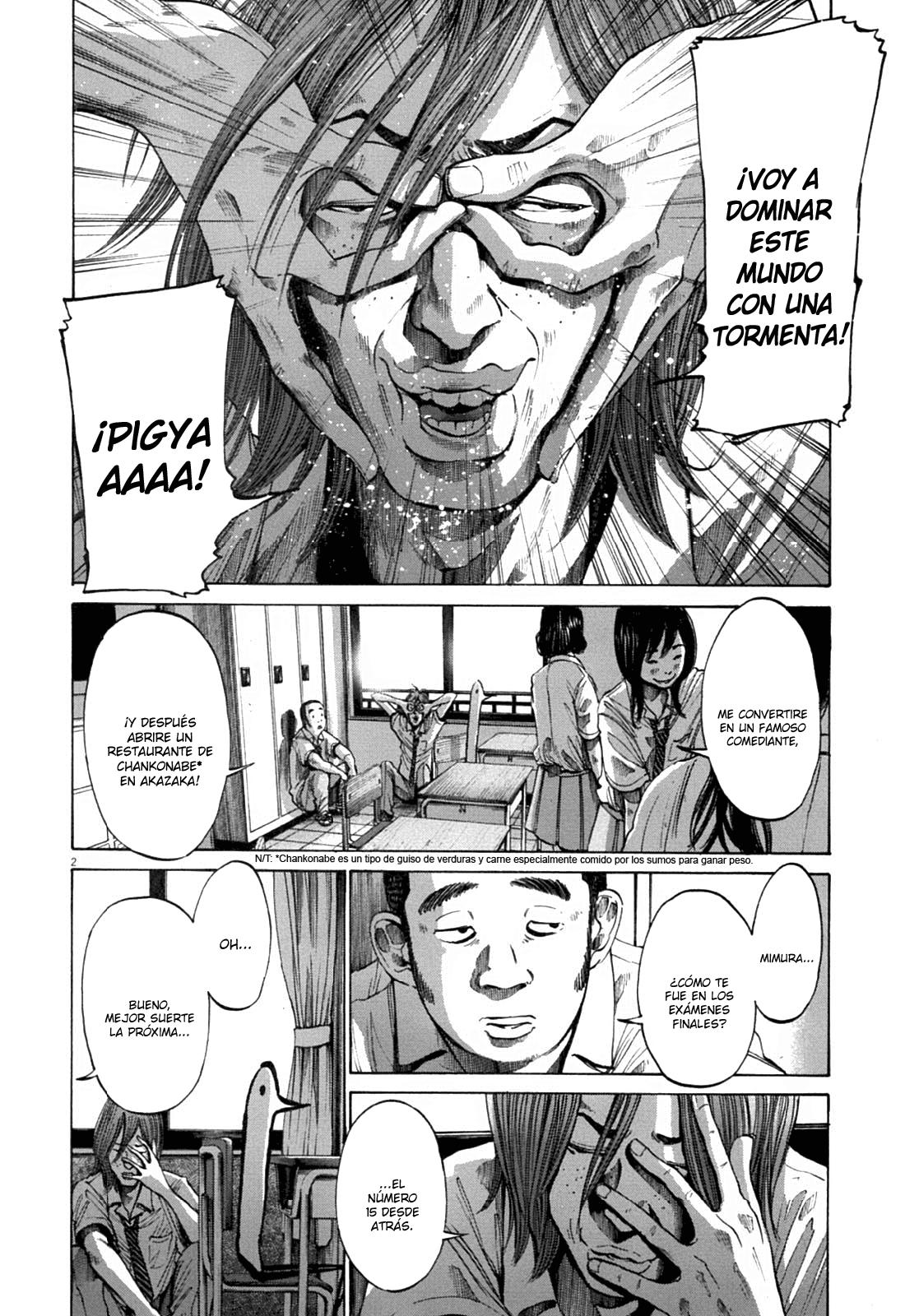 Read Buenas noches, Punpun ES Manga Online