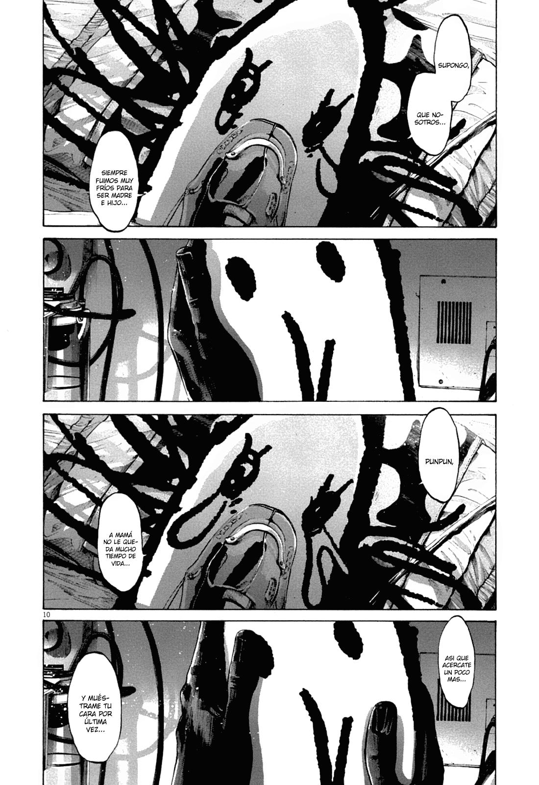 Read Buenas noches, Punpun ES Manga Online