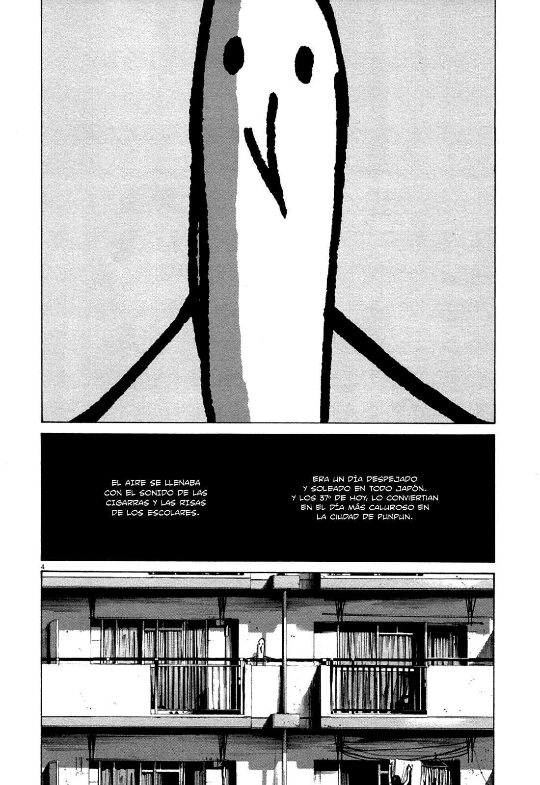 Read Buenas noches, Punpun ES Manga Online