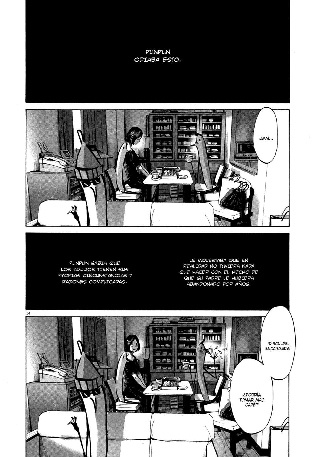 Read Buenas noches, Punpun ES Manga Online