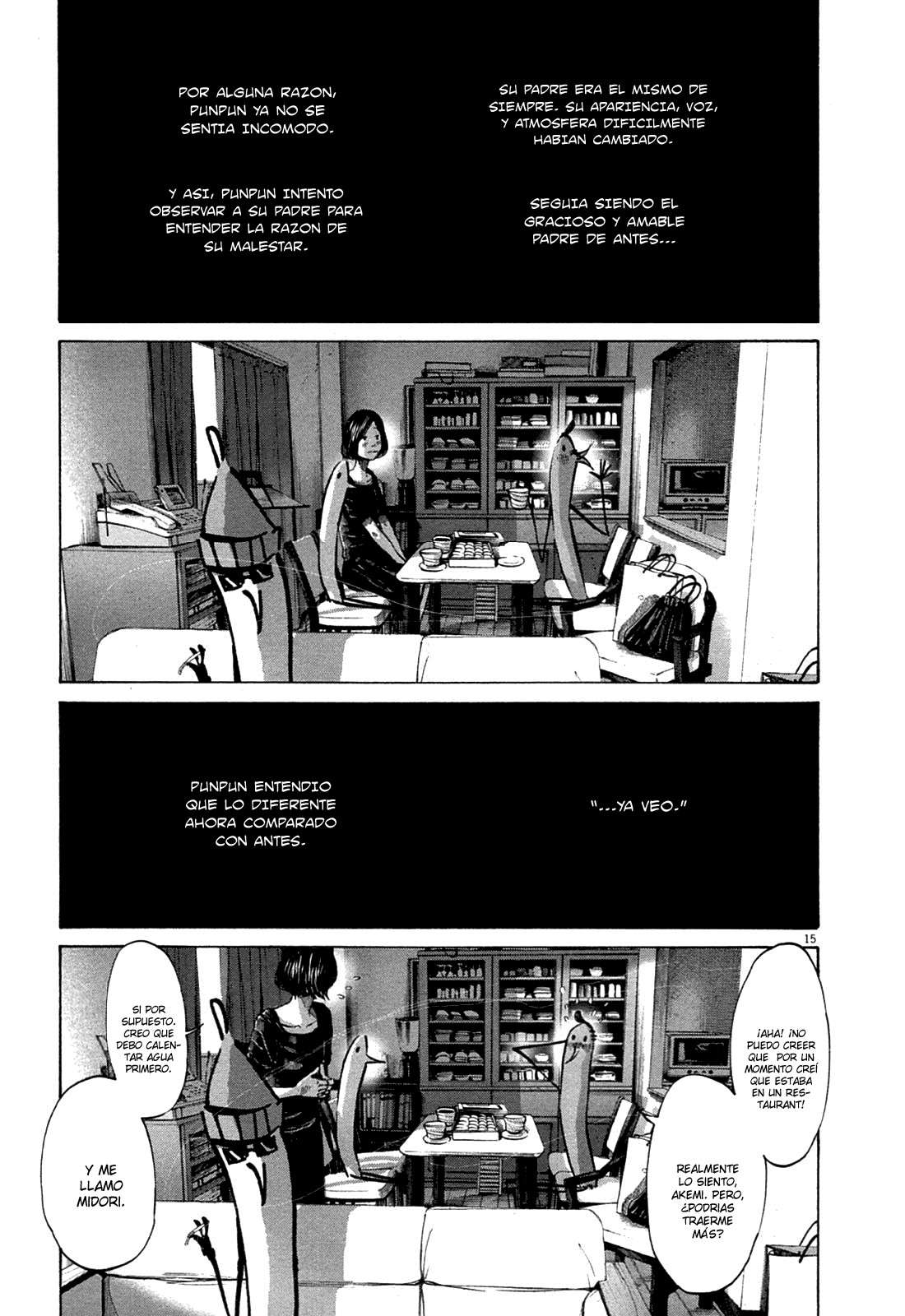 Read Buenas noches, Punpun ES Manga Online