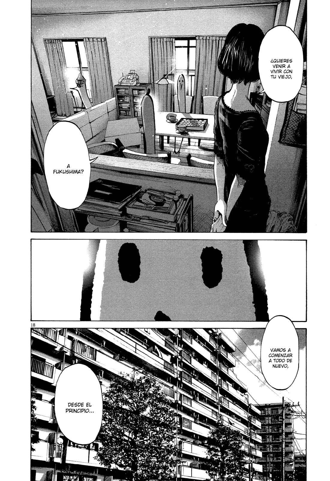 Read Buenas noches, Punpun ES Manga Online