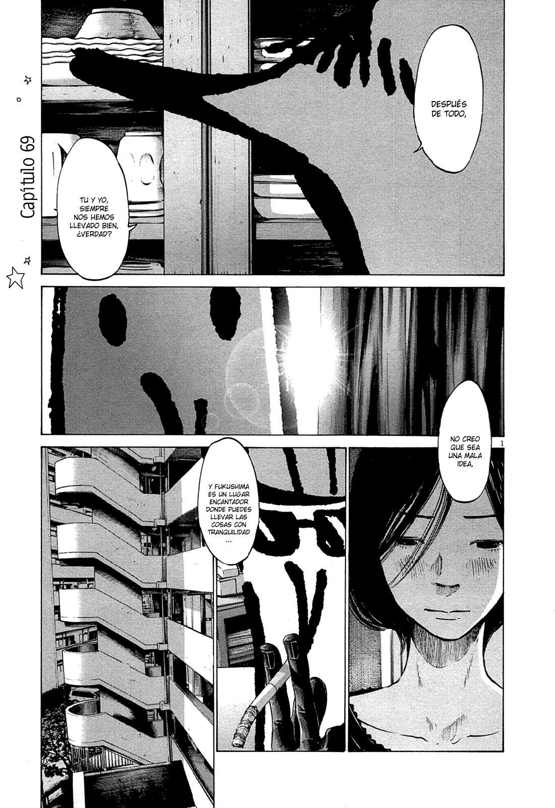 Read Buenas noches, Punpun ES Manga Online