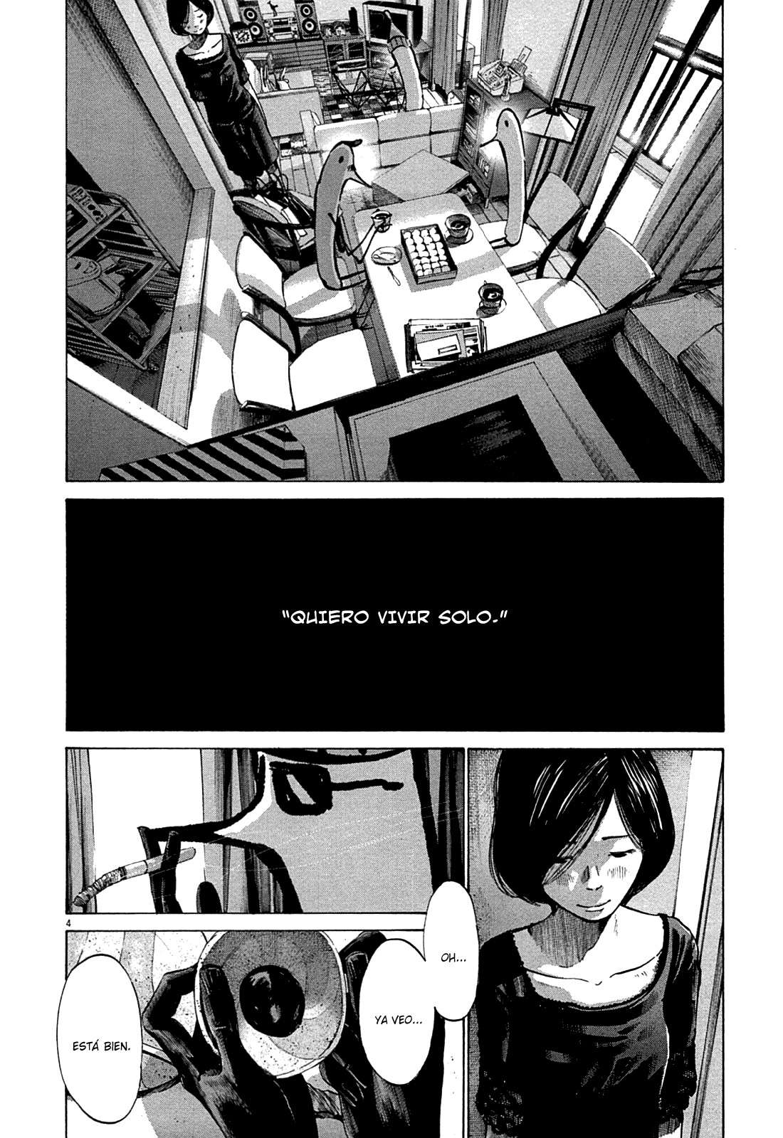 Read Buenas noches, Punpun ES Manga Online