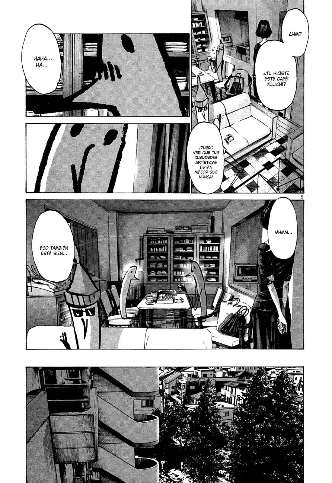 Read Buenas noches, Punpun ES Manga Online