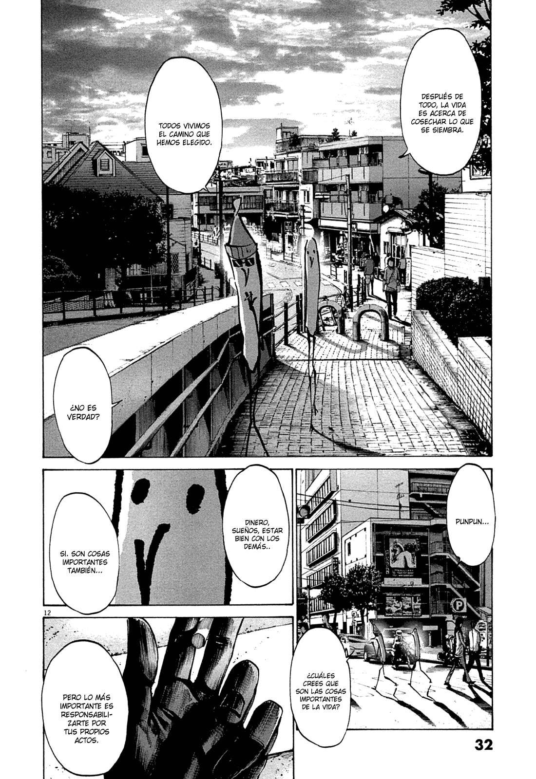 Read Buenas noches, Punpun ES Manga Online